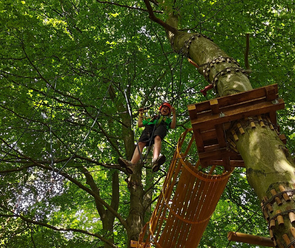 Avana Obstacle Course景点图片