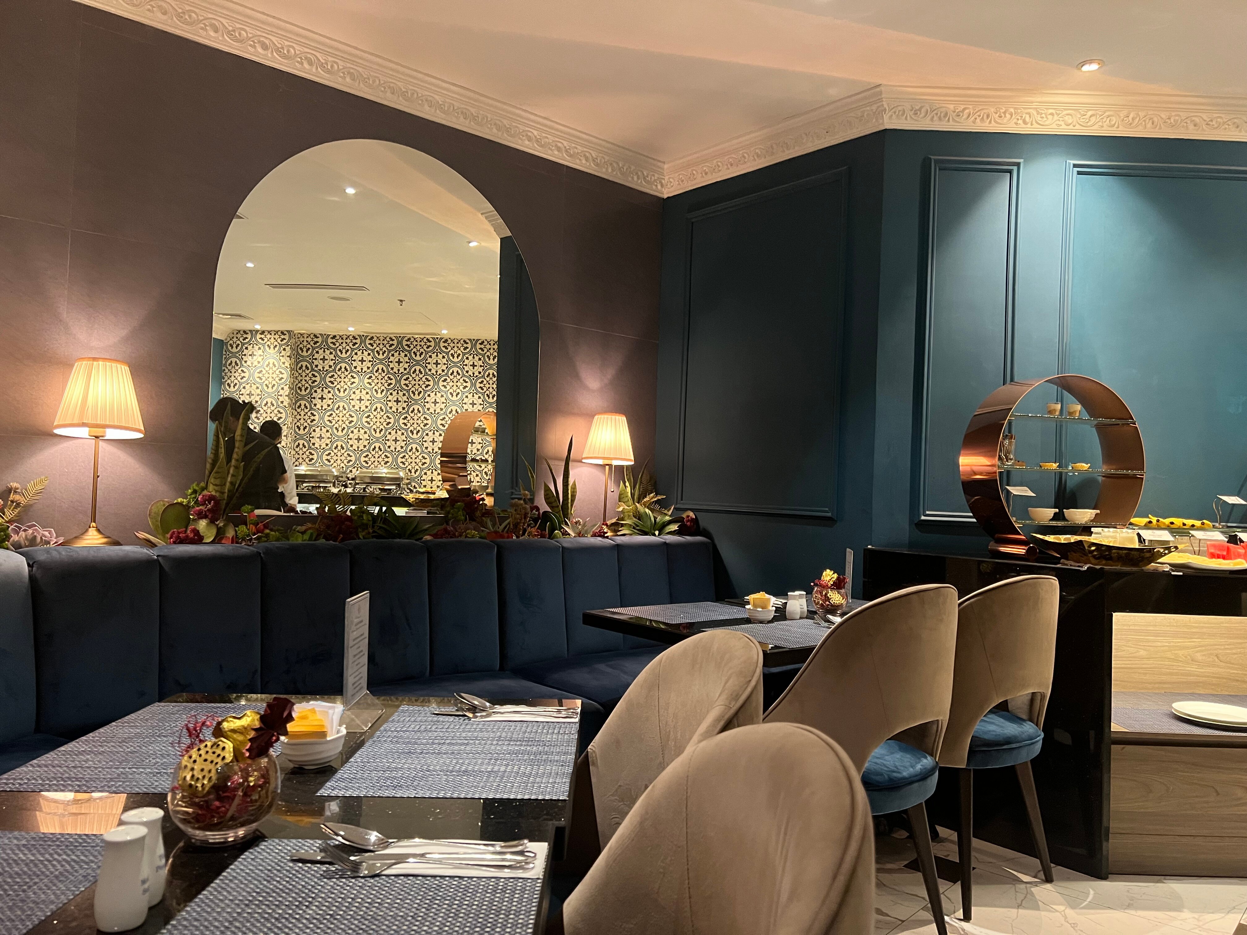 Hanoi Allure Hotel-餐饮