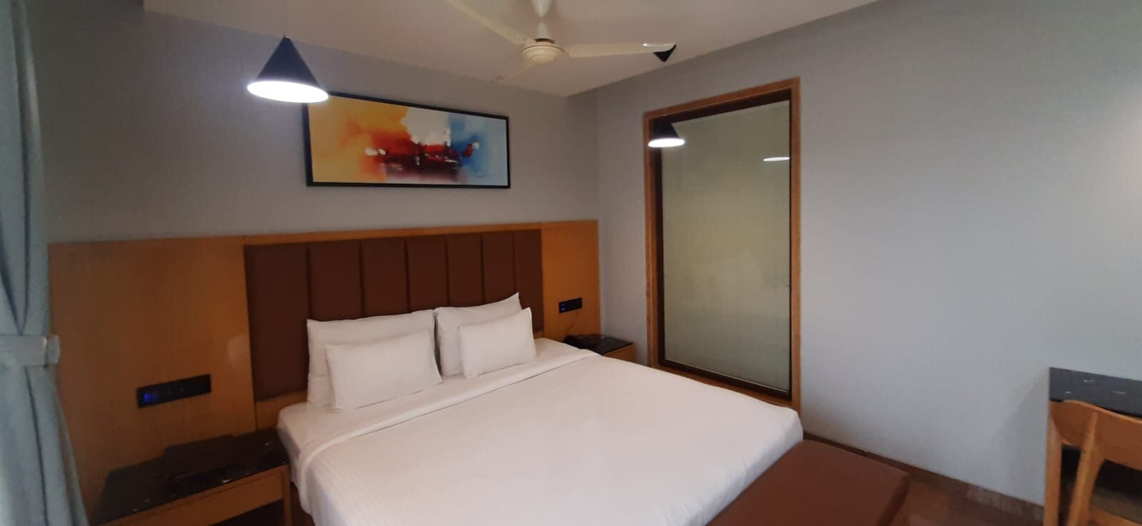Treat Beach Resort & Spa-客卧