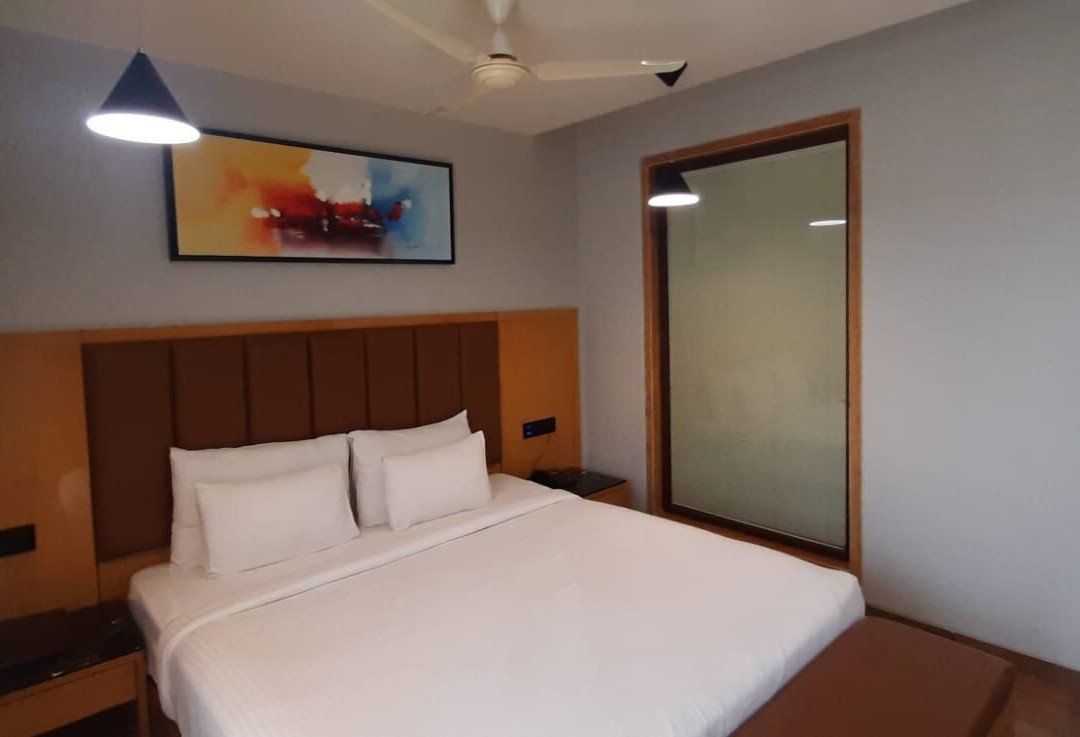 Treat Beach Resort & Spa主图