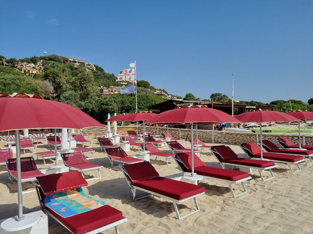 Monte Nai Beach Club Bar Caffè-Costa Rei必去景点