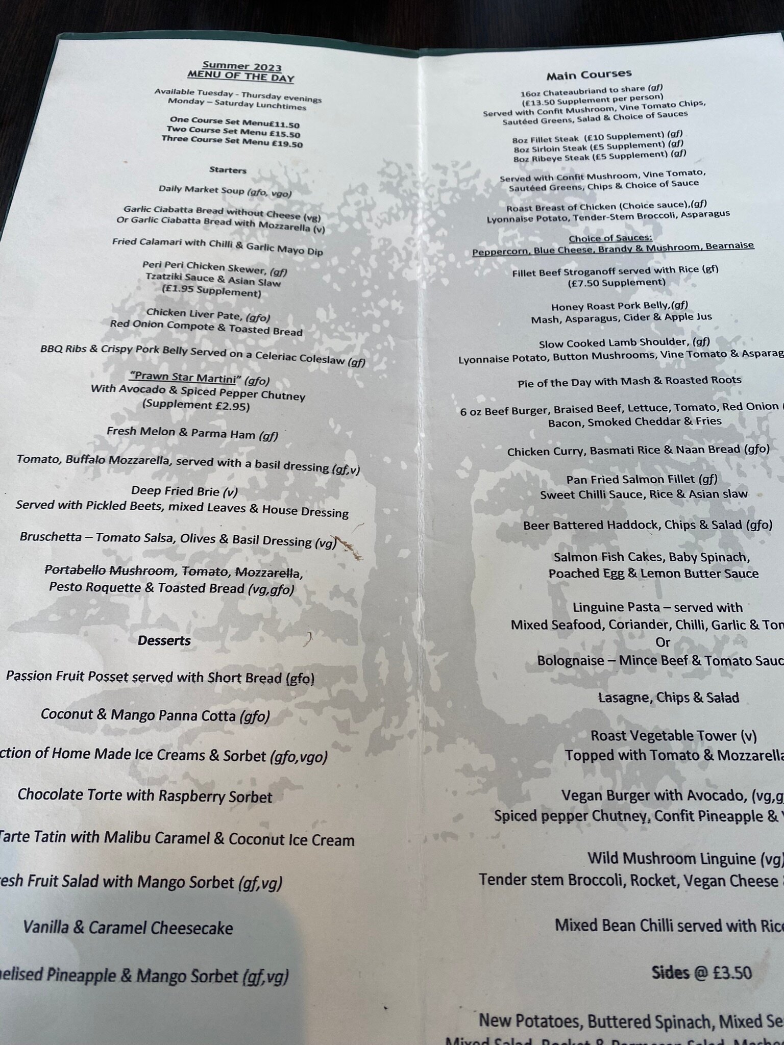 Top Meadow Golf Club & Hotel-餐饮