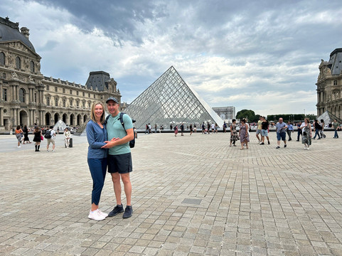 wego徒步旅行-巴黎必去景点