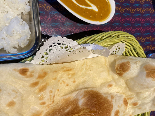 インドレストラン ポタラ