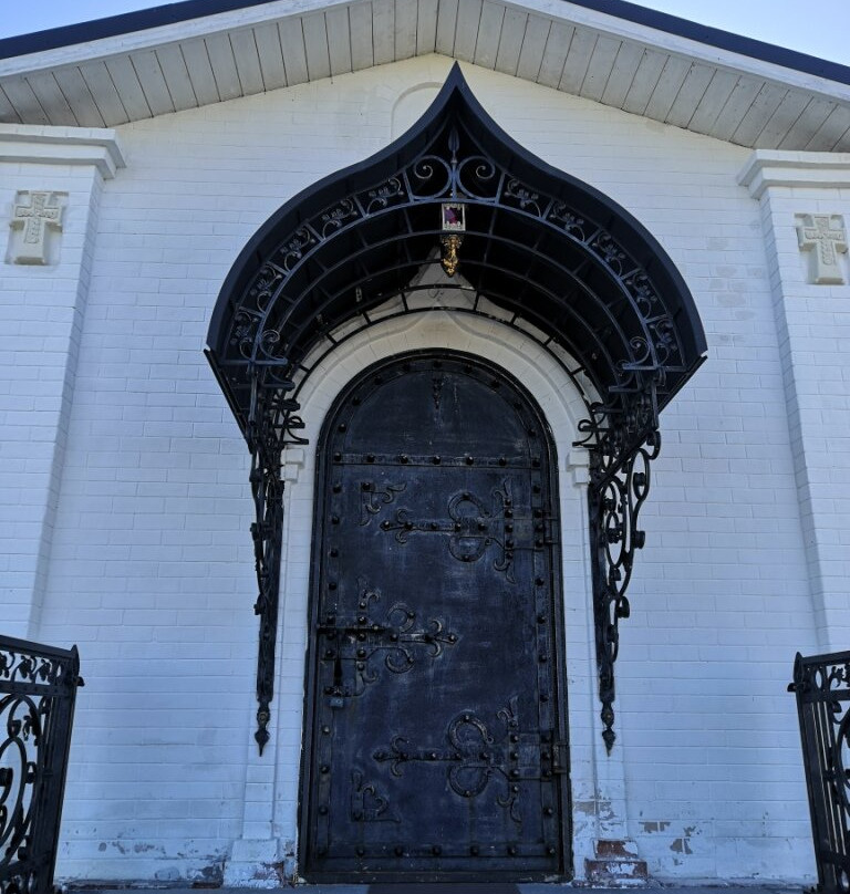 Baptismal Church of the Epiphany-Godenovo必去景点