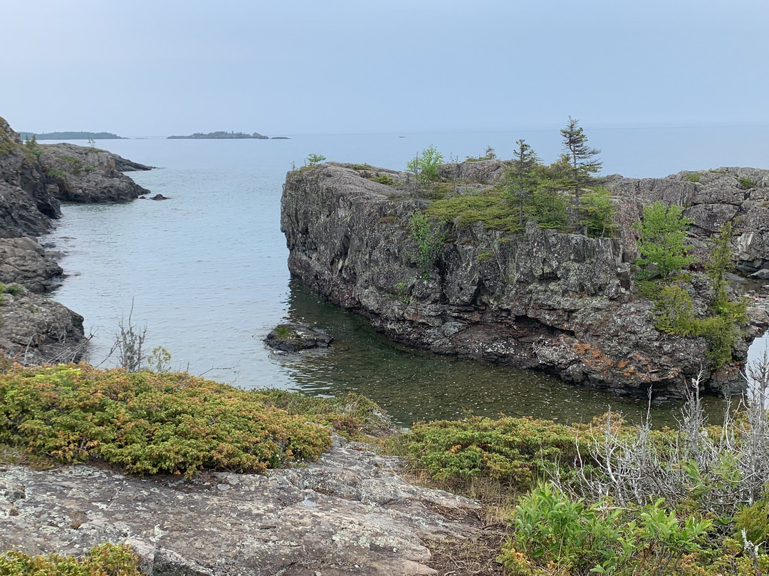 Isle Royale National Park-霍顿必去景点