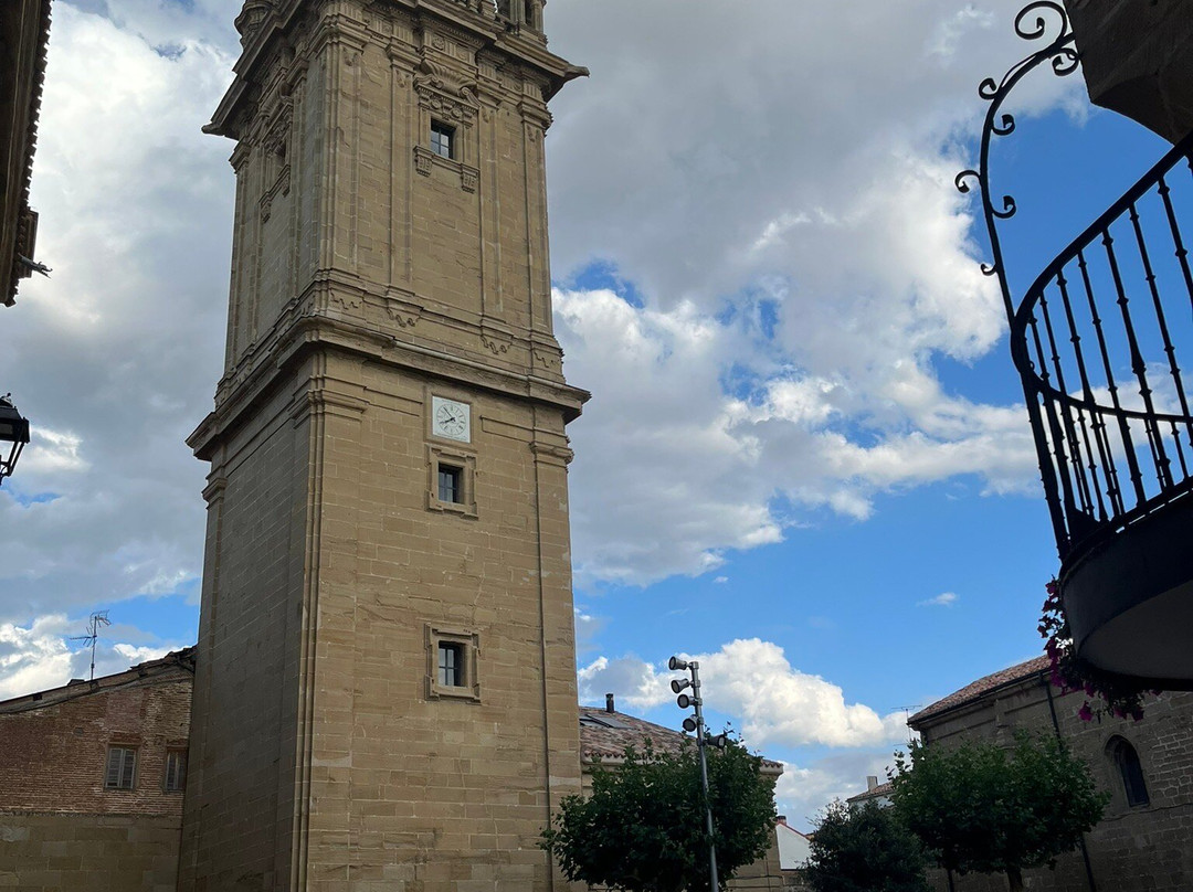Torre Exenta景点图片