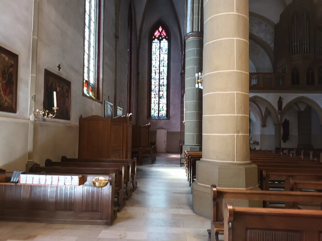 Propsteikirche St. Clemens景点图片