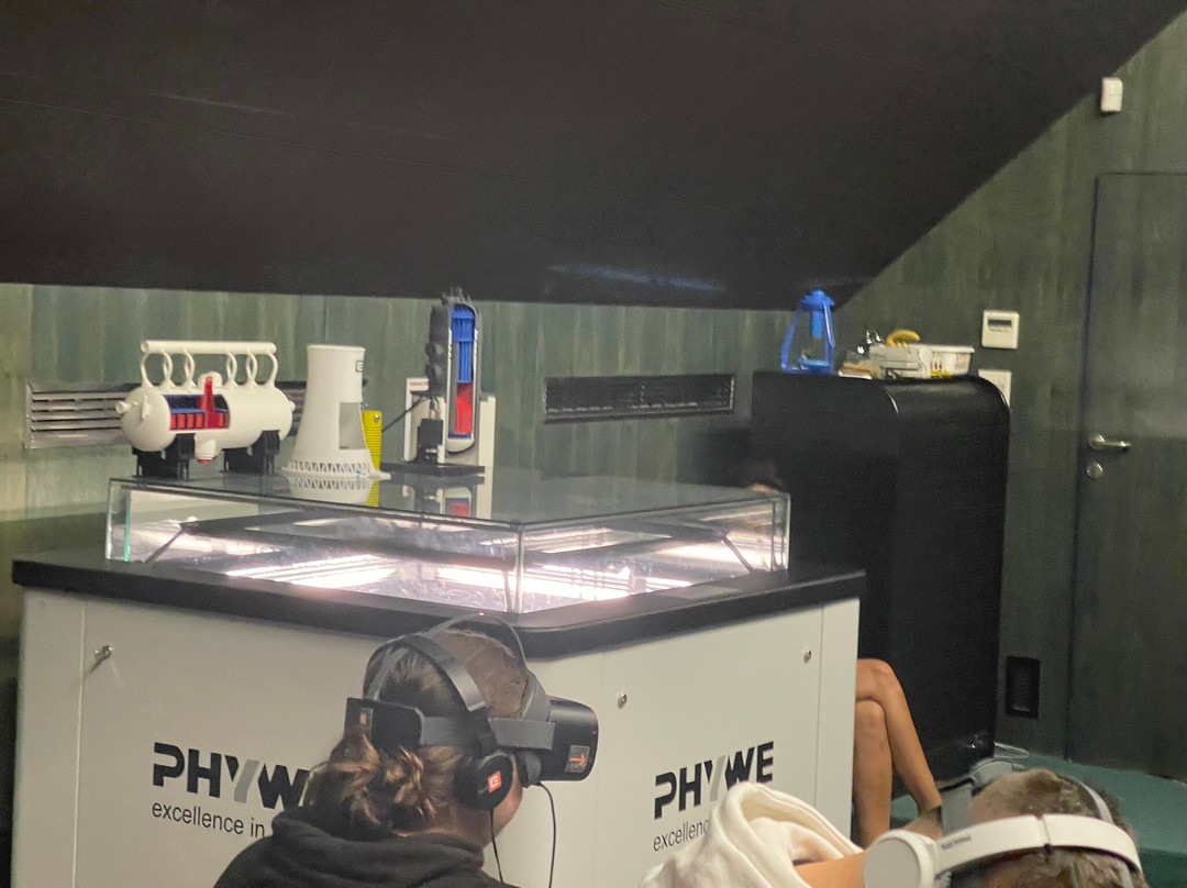 Jaderna elektrarna Temelin景点图片