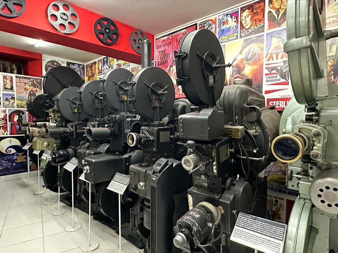 Caliwood Museo De La Cinematografía-卡利必去景点