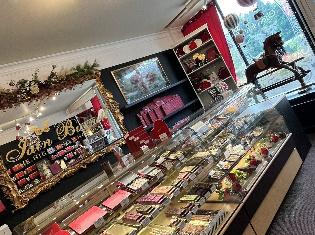 Iain Burnett Highland Chocolatier景点图片