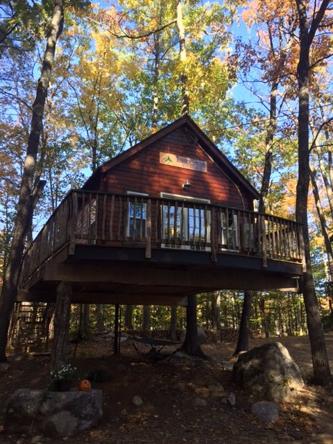 Timberstone Adventures and Tree Houses