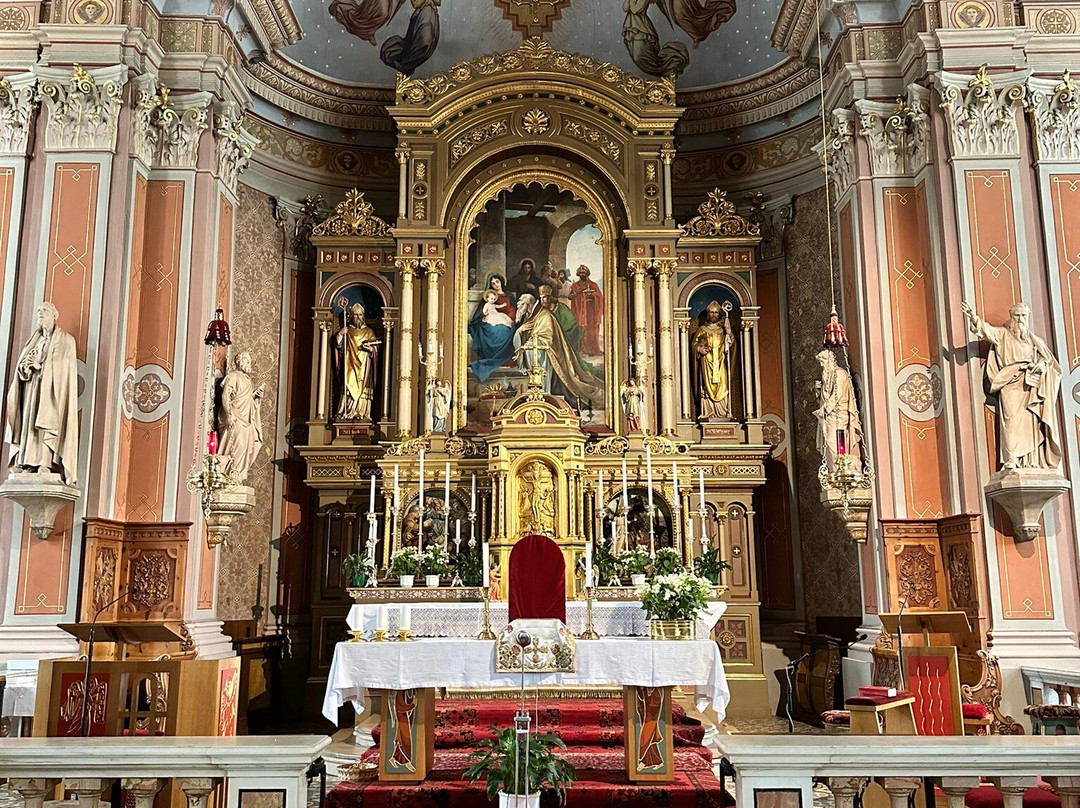Chiesa di Sant'Udalrico-奥蒂塞伊必去景点