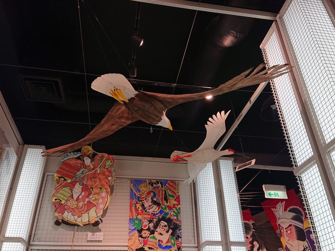 Shirone Kite Museum景点图片
