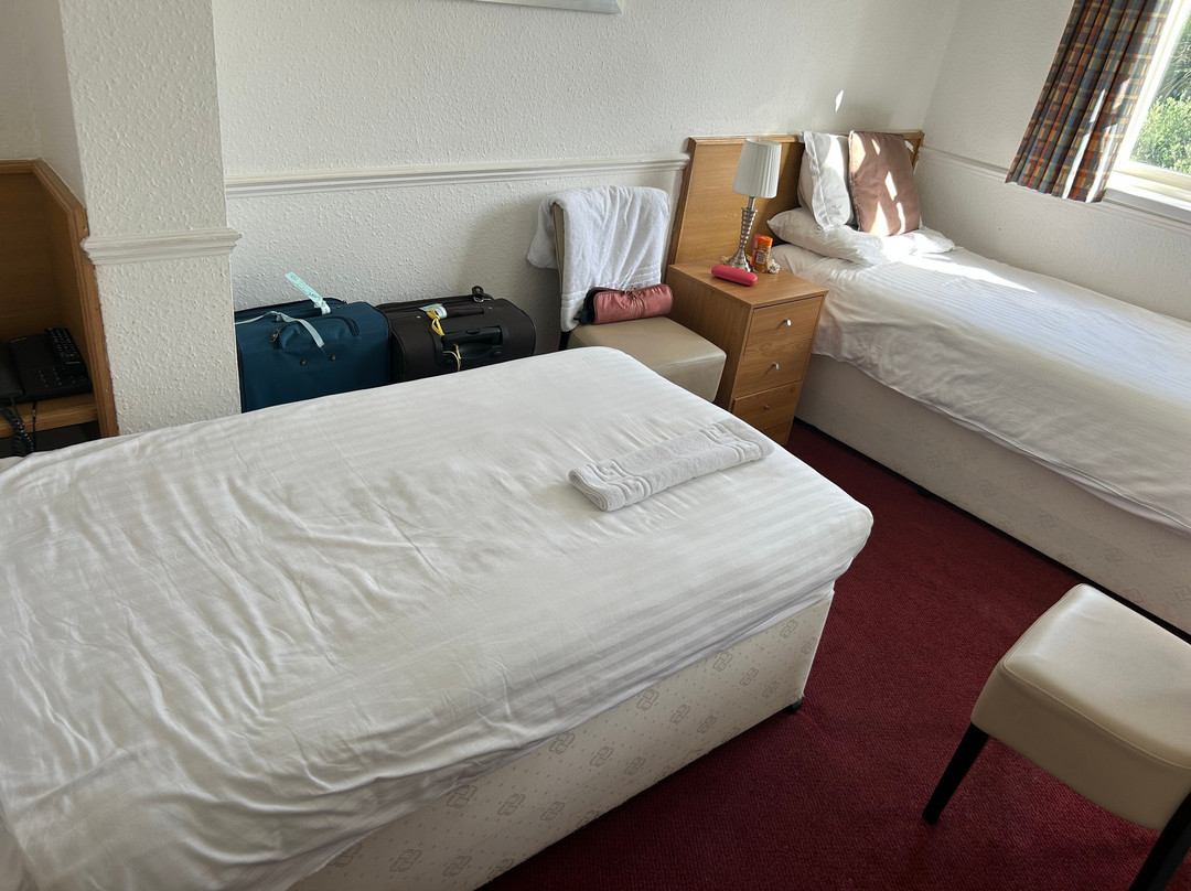 The Queens Hotel主图