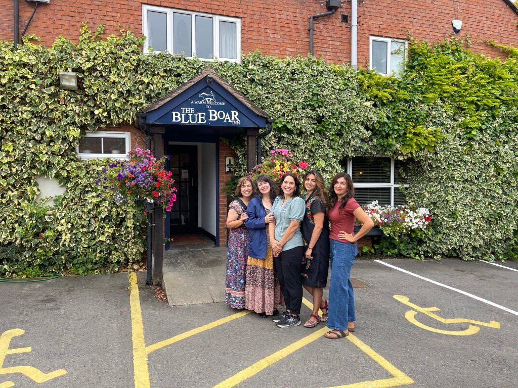 The Blue Boar Inn主图