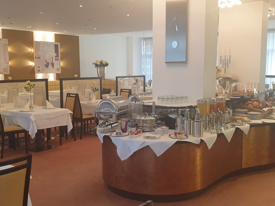 City Hotel Isar-Residenz主图