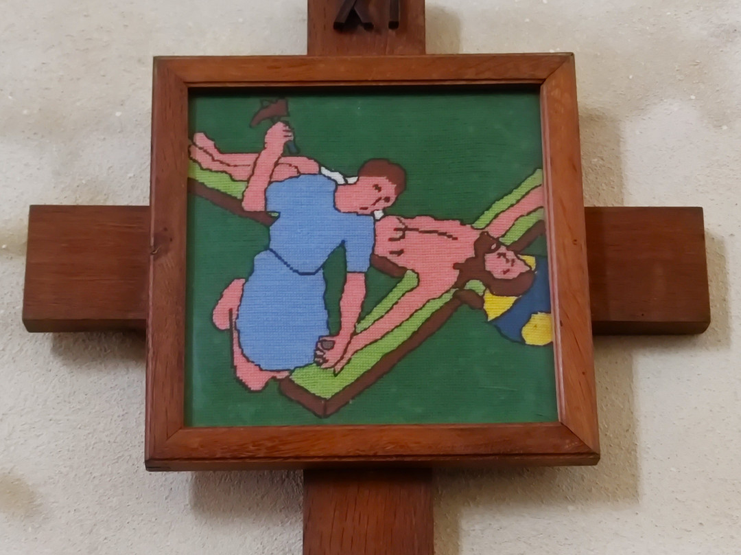 Eglise Saint-Cyr à Saint-Ciers-Champagne