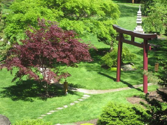 Schedel Gardens and Arboretum-Elmore必去景点