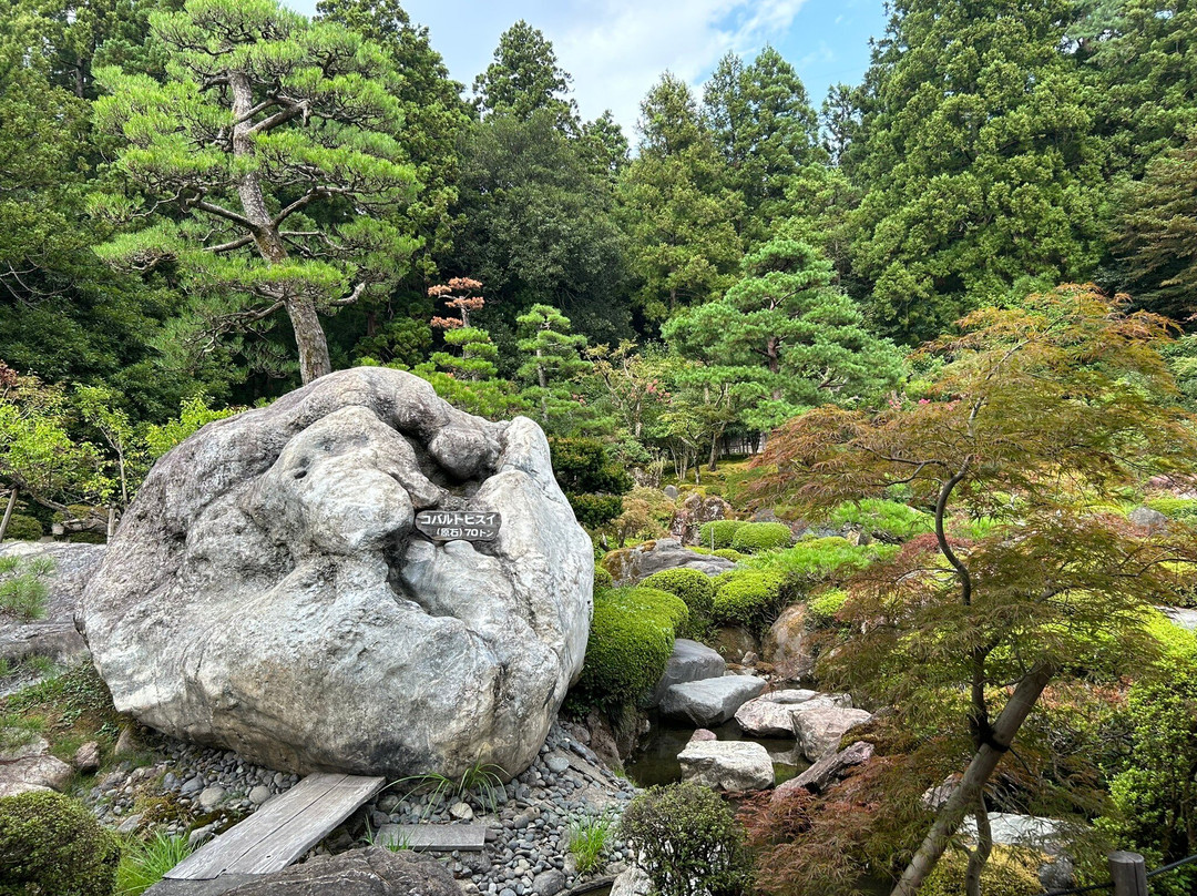 Hisui Garden景点图片