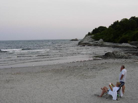 Second Beach-米德尔敦必去景点