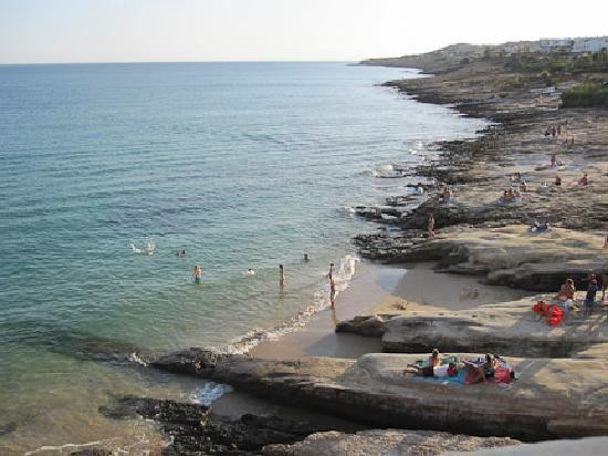 Praia da Luz景点图片