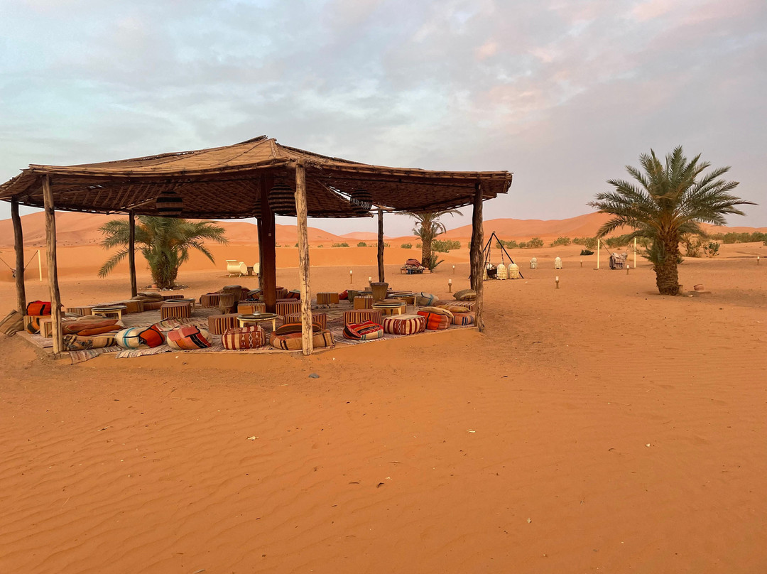 马杜摩洛哥传统庭院主图