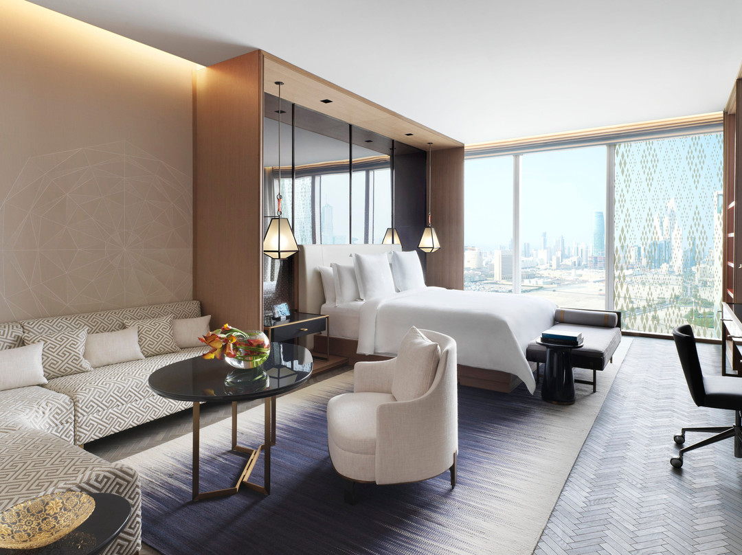 Four Seasons Hotel Kuwait at Burj Alshaya