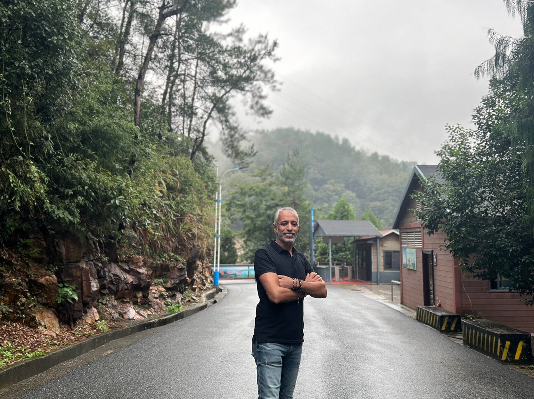 梅山水库风景区-金寨县必去景点