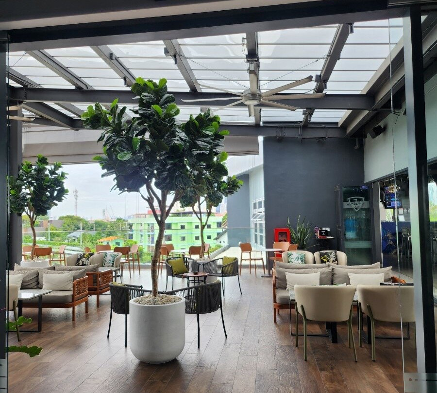 Topgolf Megacity-Bang Kaeo必去景点