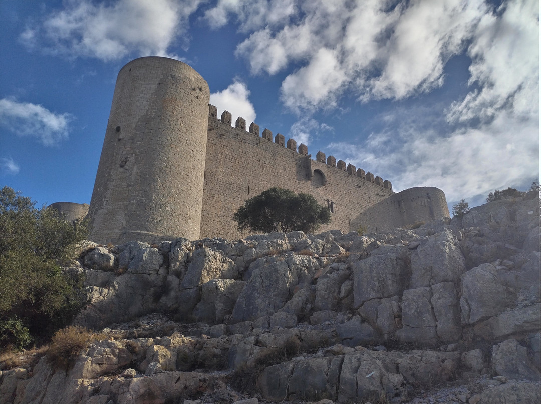 Castle of Montgrí景点图片