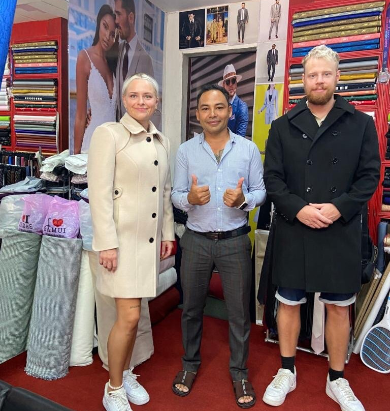 James Fashion-查汶海滩必去景点