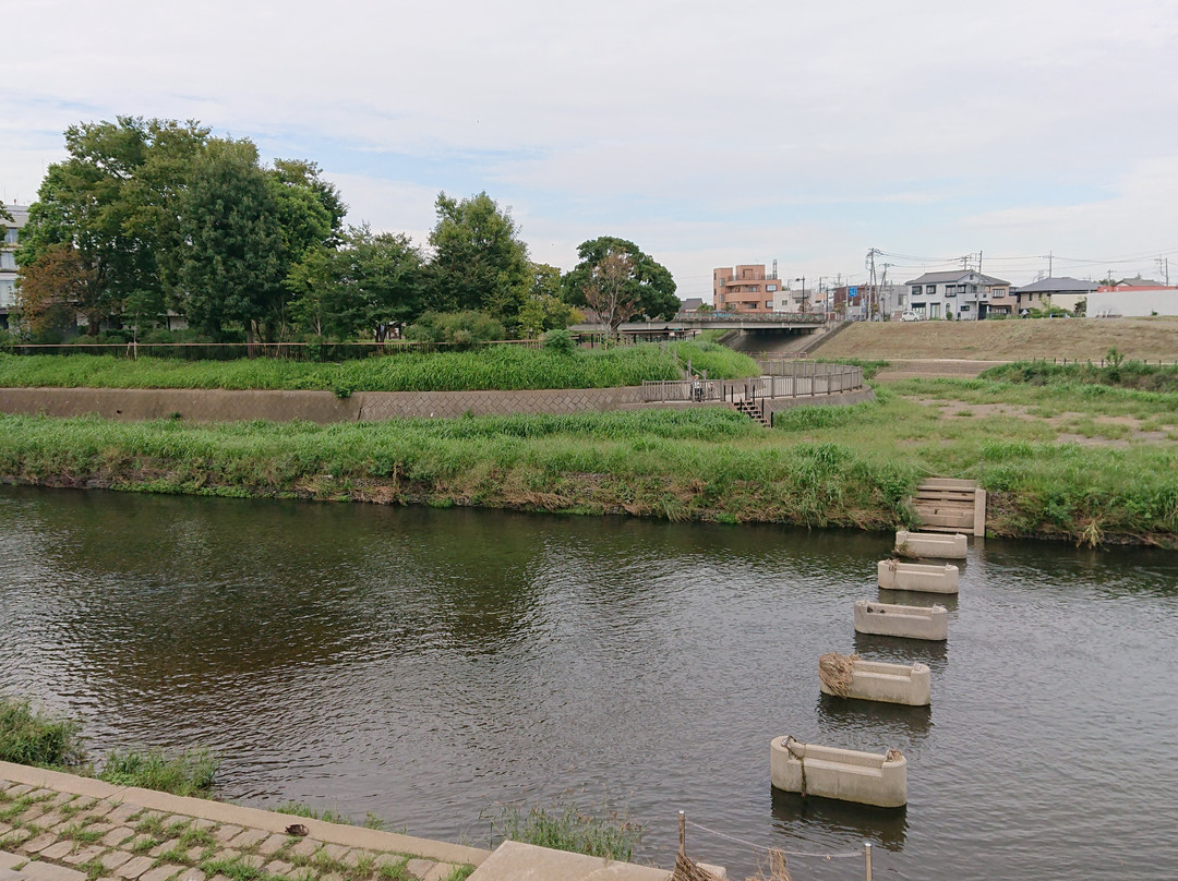 Iroha Shinsui Park-志木市必去景点