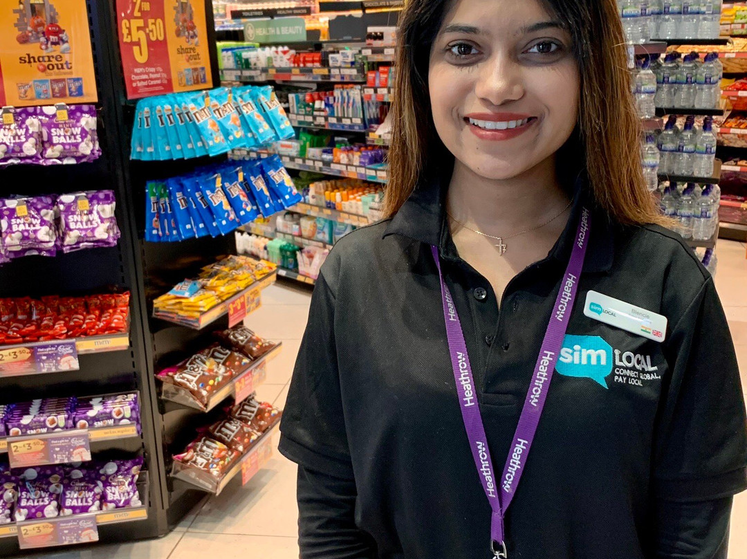 Sim Local-伦敦必去景点