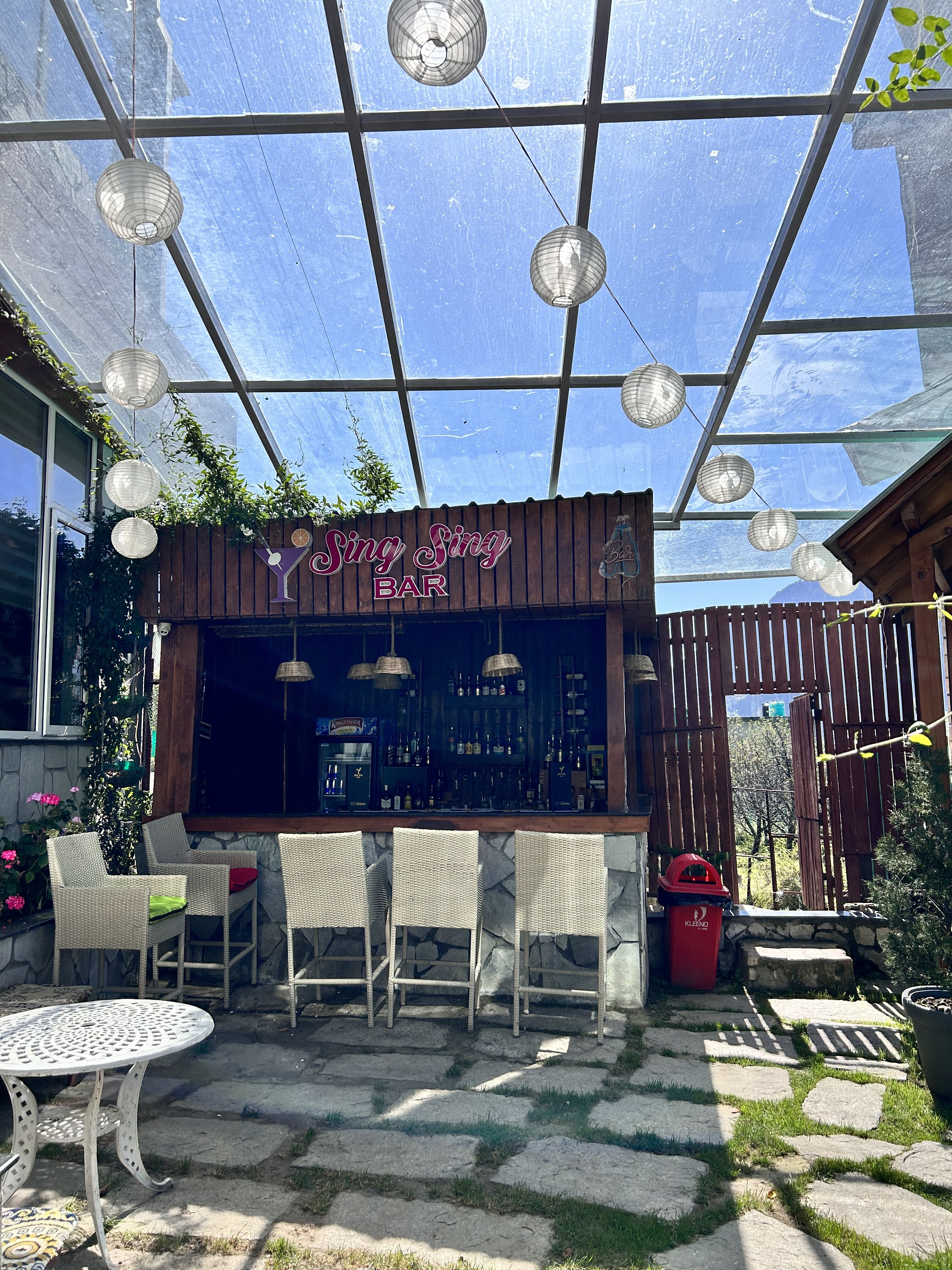 The Whitestone Resorts-浴室