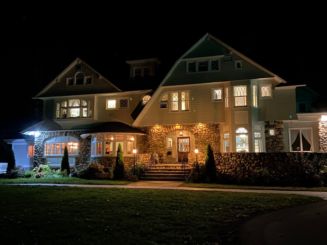 The Hartness House主图