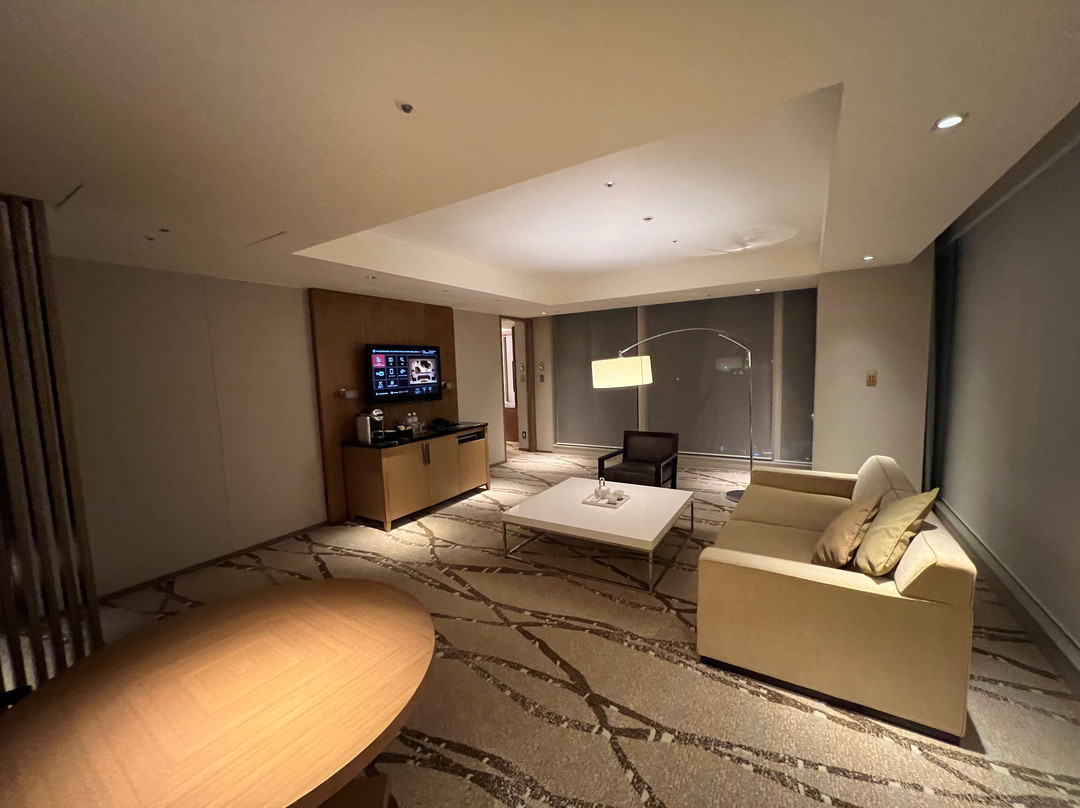 仙台威斯汀酒店主图