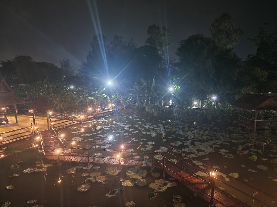 大城府河畔景苑酒店主图