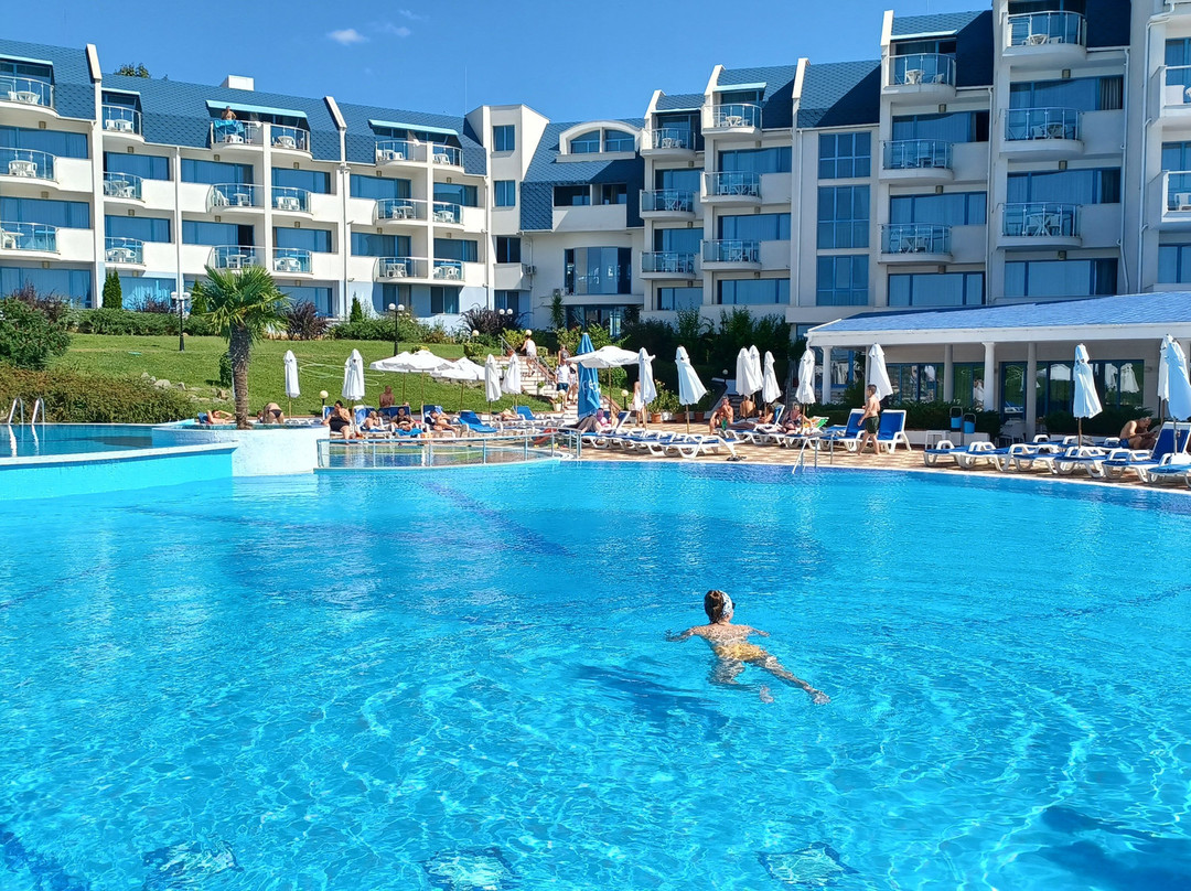 Hotel Sineva Park主图