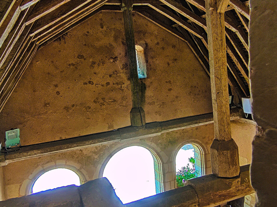 Eglise Saint Martin-Saint-Martin-des-Bois必去景点