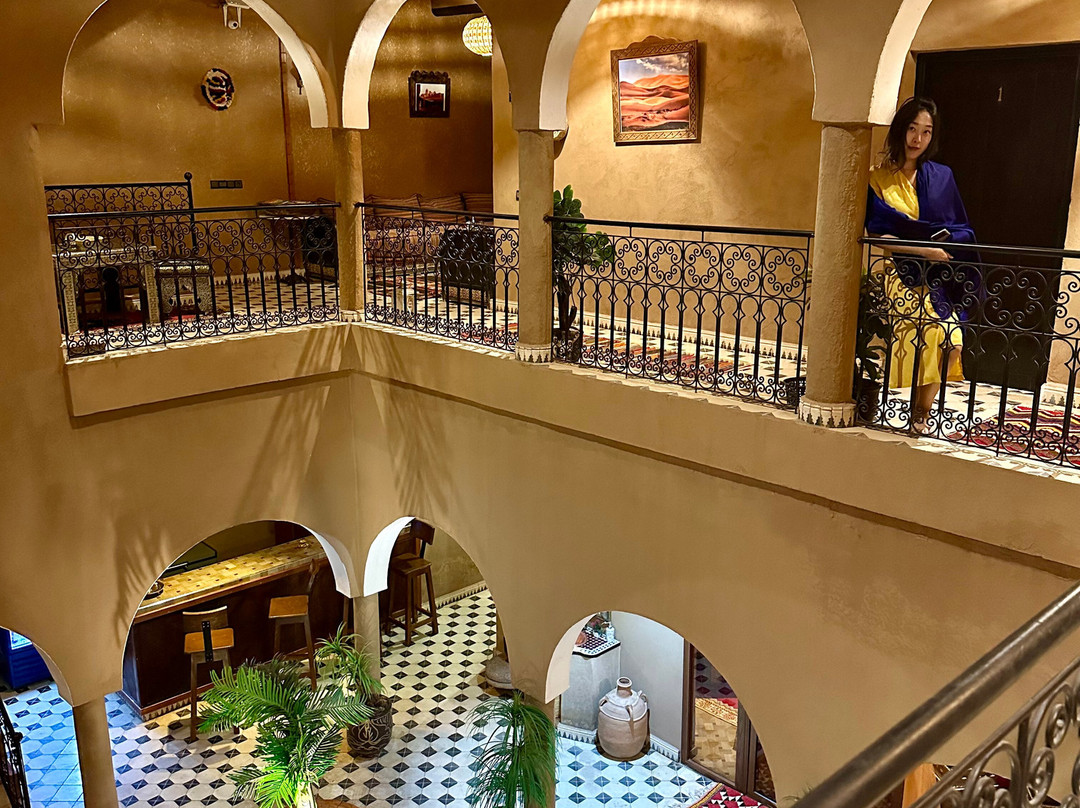 Riad Tamdakhte主图