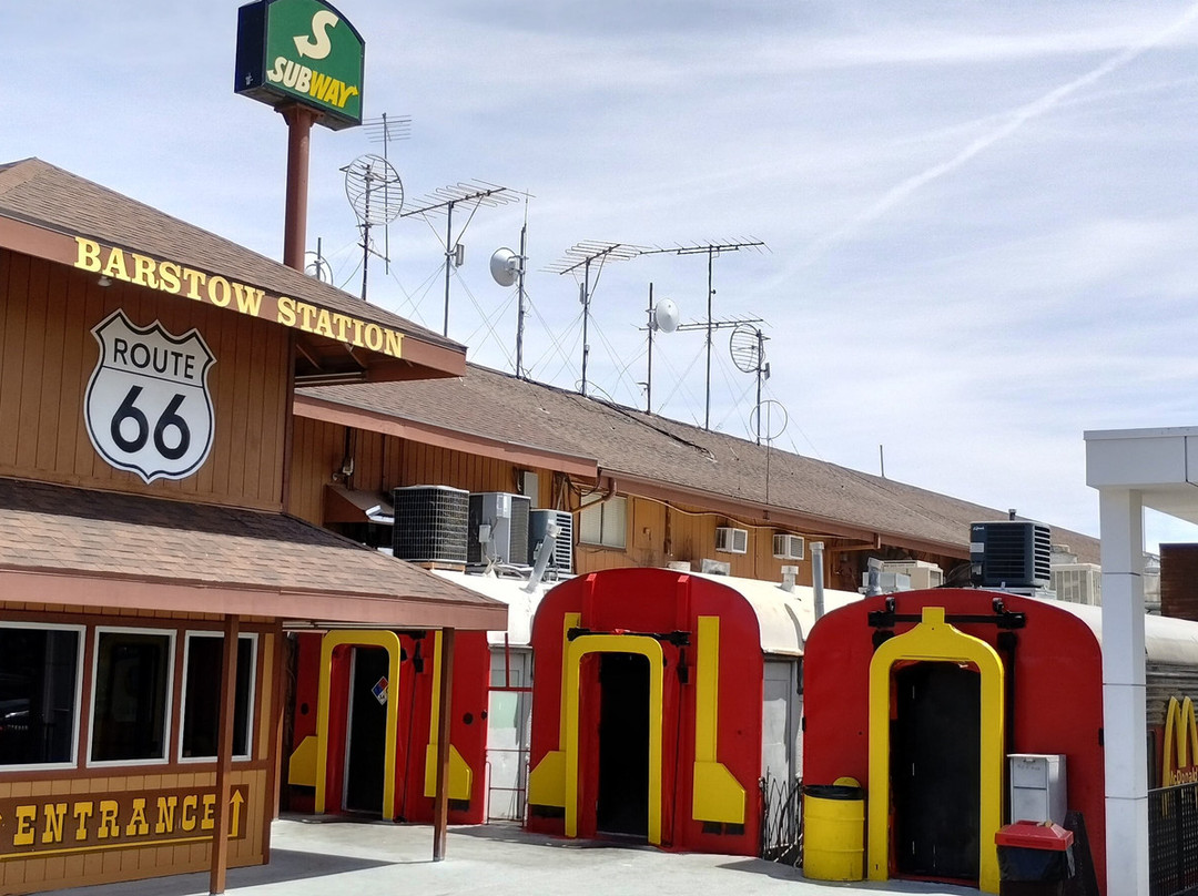 Barstow Station景点图片
