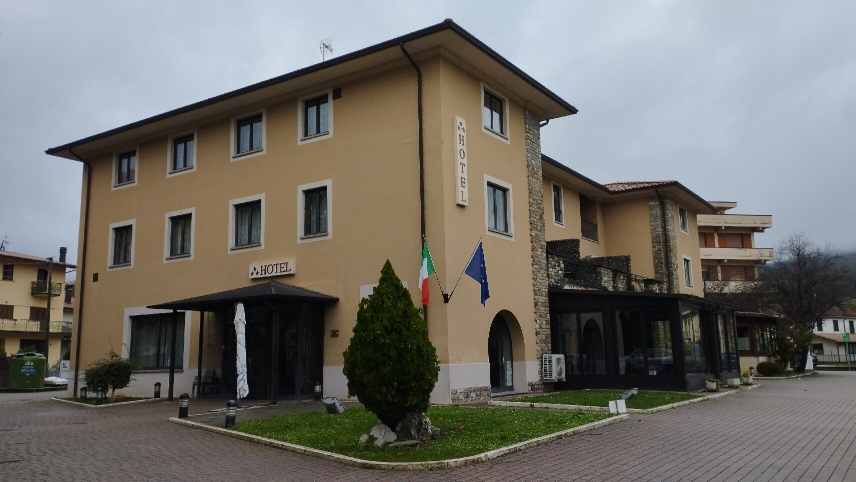 Hotel Santo Stefano-官方