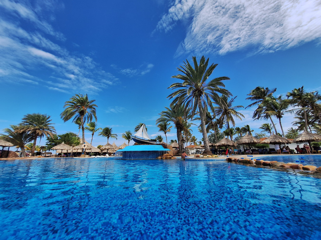 Hospedaje Hotel SunSol - Coche Isla Margarita