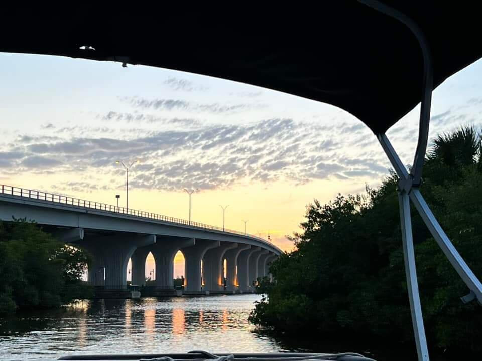 River Explorer Boat Tours-维罗海滩必去景点