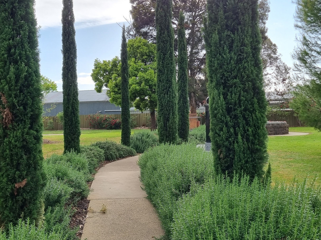 Nathalia Memorial Gardens-Nathalia必去景点