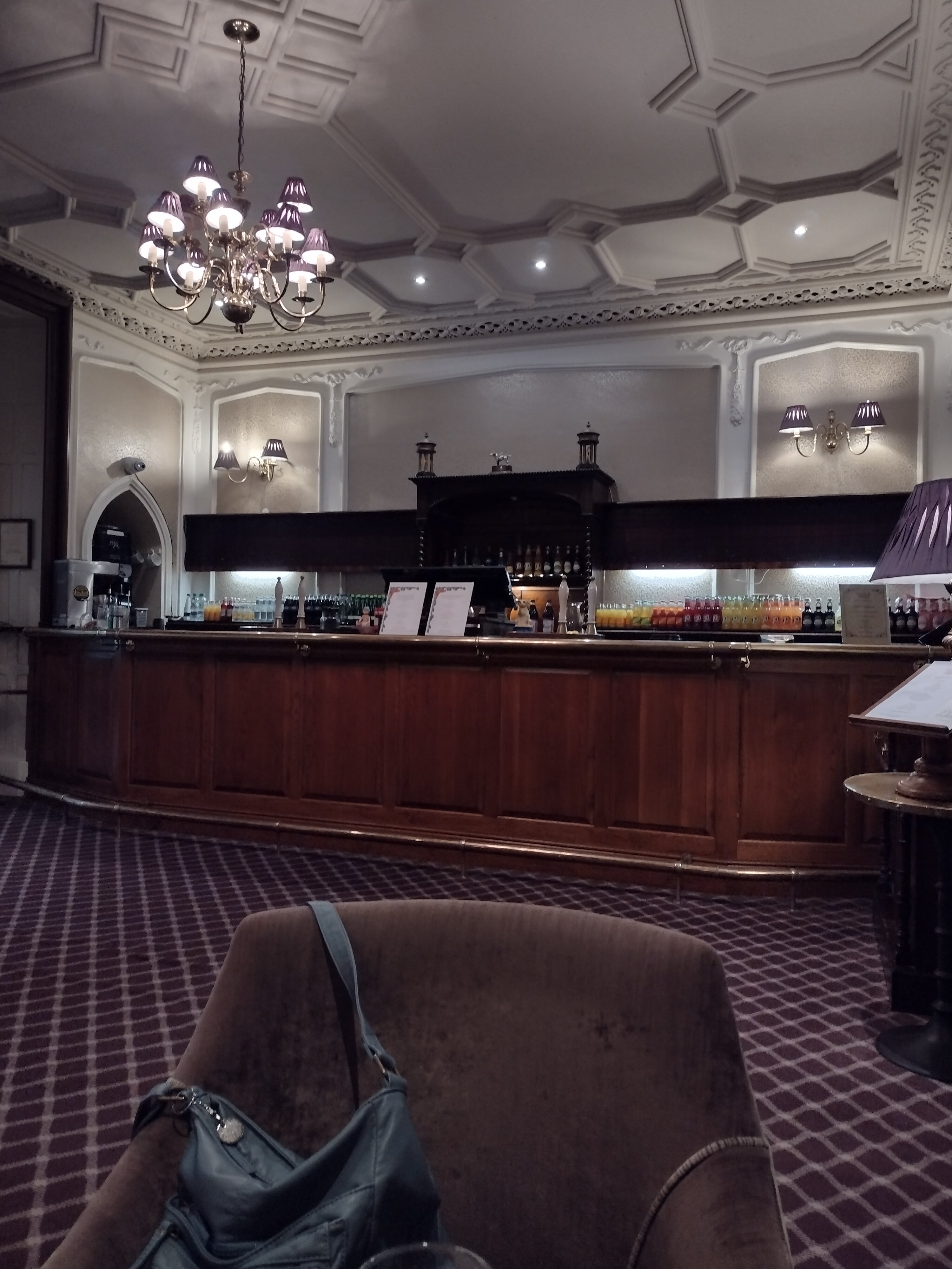 Oakwood Hall Hotel-官方