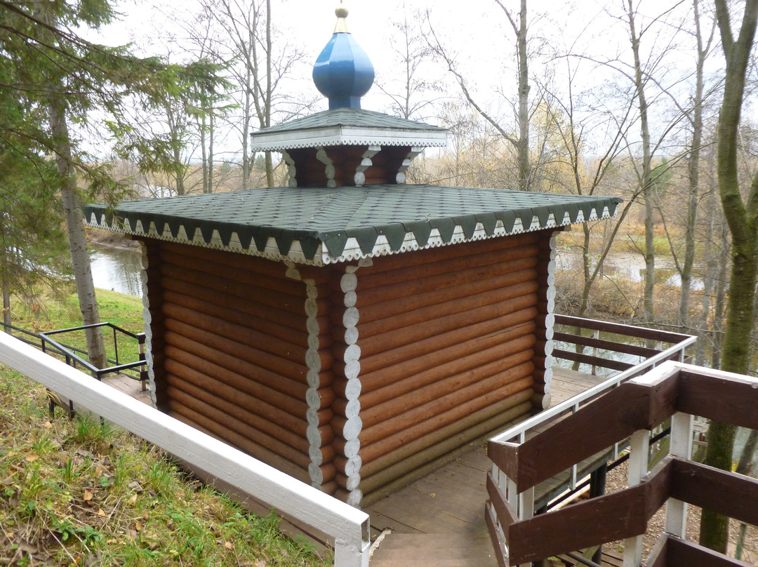Holy Spring of Tryphon Vyatka-Fedotovo必去景点
