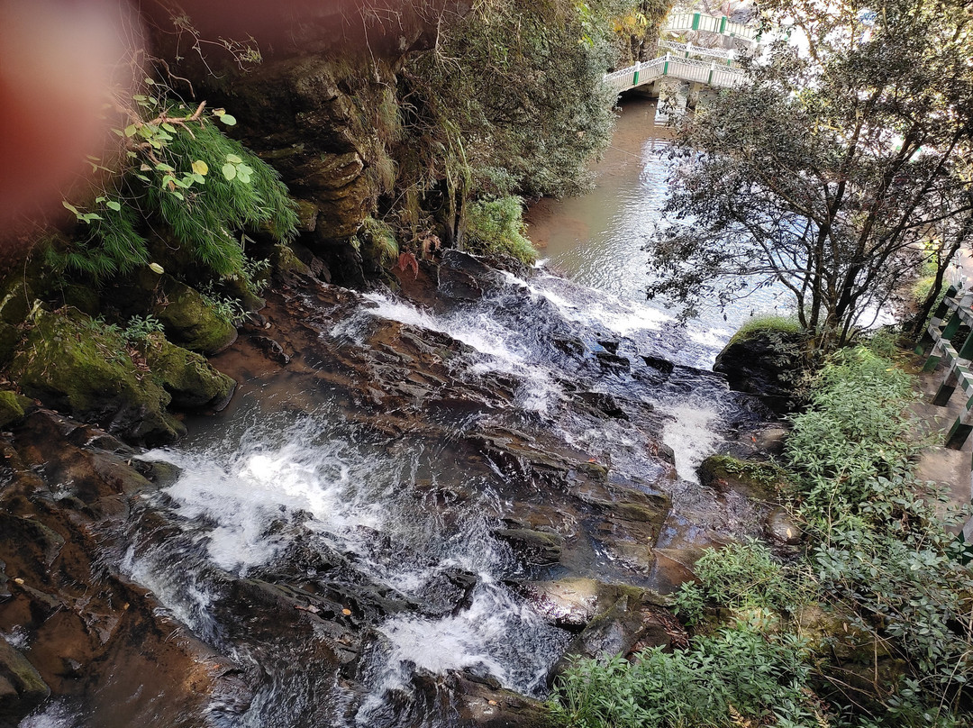 Meghalaya’s Mawlynnong景点图片