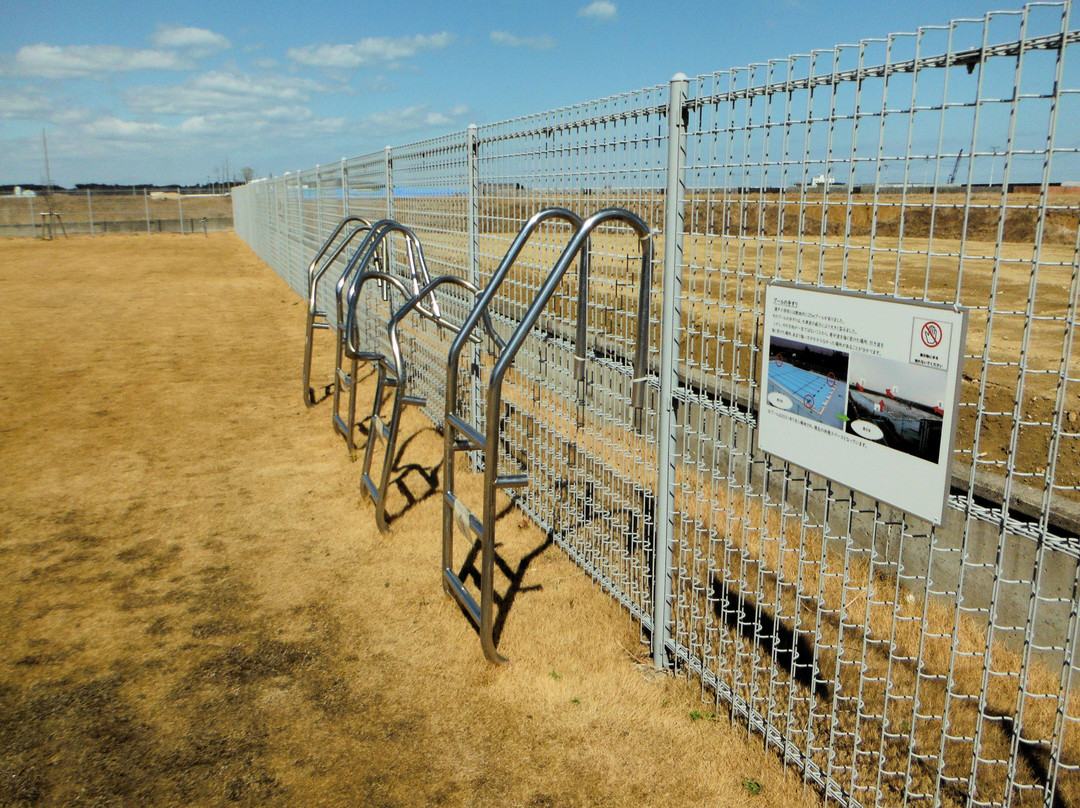 Ruins of Namie Machiritsu Ukedo Elementary School-浪江町必去景点